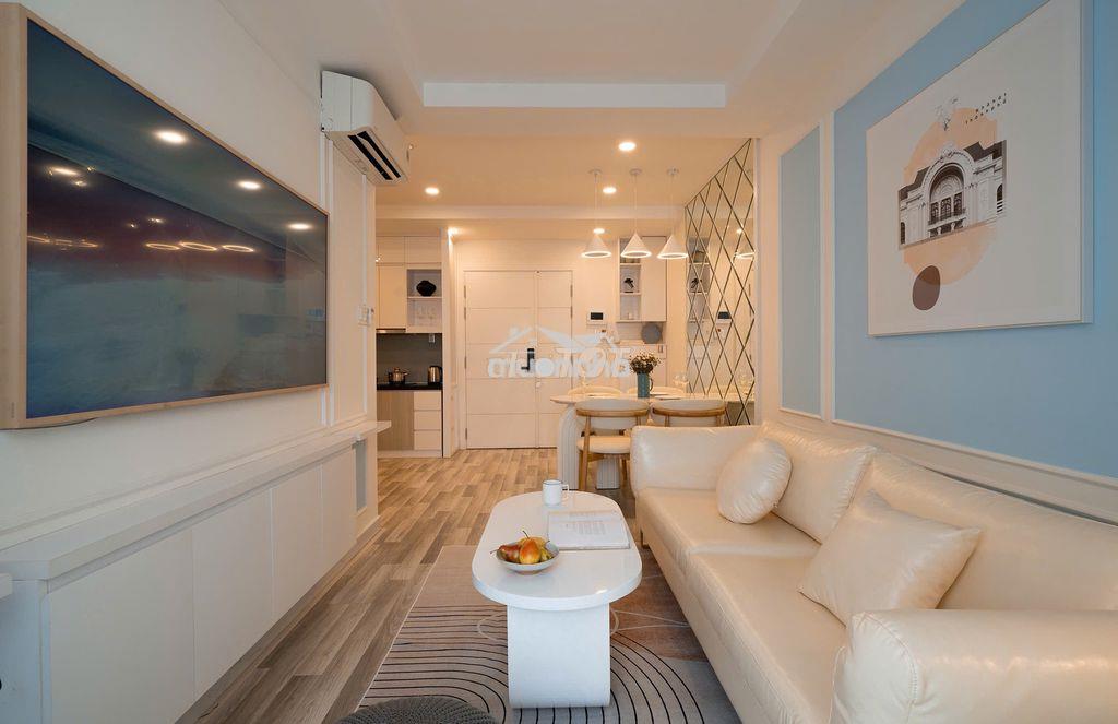 Bán căn hộ 2pn 2wc 72m2, terra royal quận 3, tphcm, có sổ hồng shld - 2