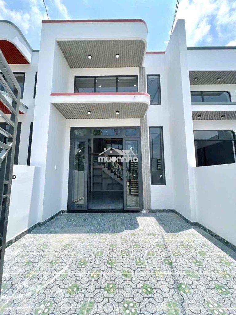 Bán nhà gác lửng gần kdl bửu long . sổ riêng 1ty850