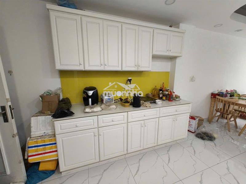 Bán chung cư phan văn trị 2pn 2wc, thang máy, nhà đẹp 2,99tỷ