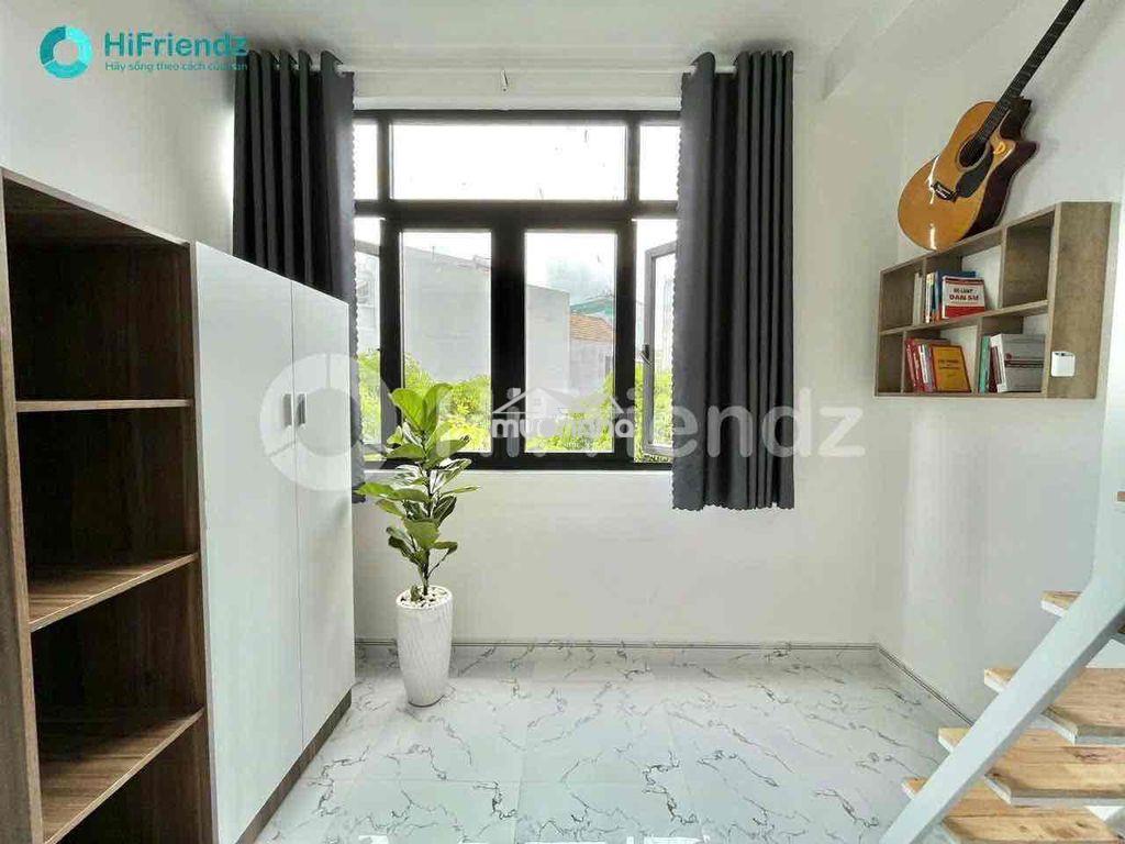 Cho thuê phòng mới 100% - đầy đủ tiện nghi nằm ngay trung tâm b.thanh - 2
