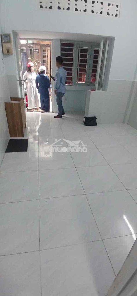 Cho thuê nguyên căn 2pn hẻm trần hưng đạo - quận 1 | 3.6*13m - 2