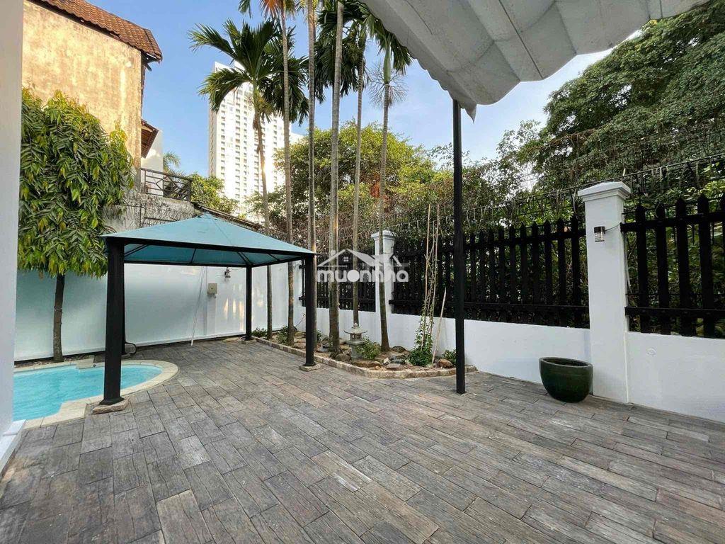 🔥Víp!!😍 villa hồ bơi, sân vườn, view siêu thoáng 6pn chủ dễ thương!😍 - 4