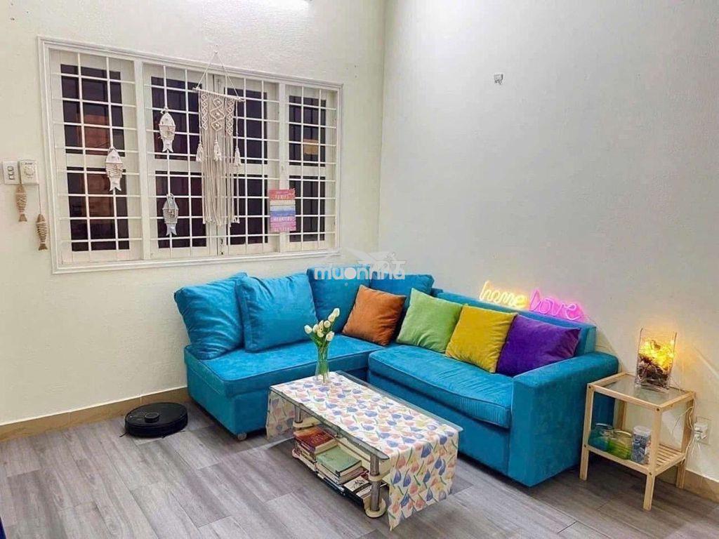 Chung cư - hà kiều - dương quảng hàm - p5 - gò vấp - 3