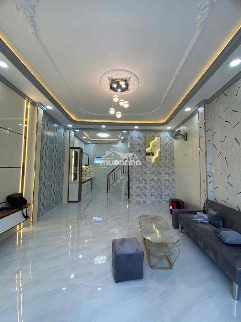 Bán nhà tân hòa đông quận 6, 3pn, hxh, 4m3 x 11m, shr, chính chủ bán. - 2