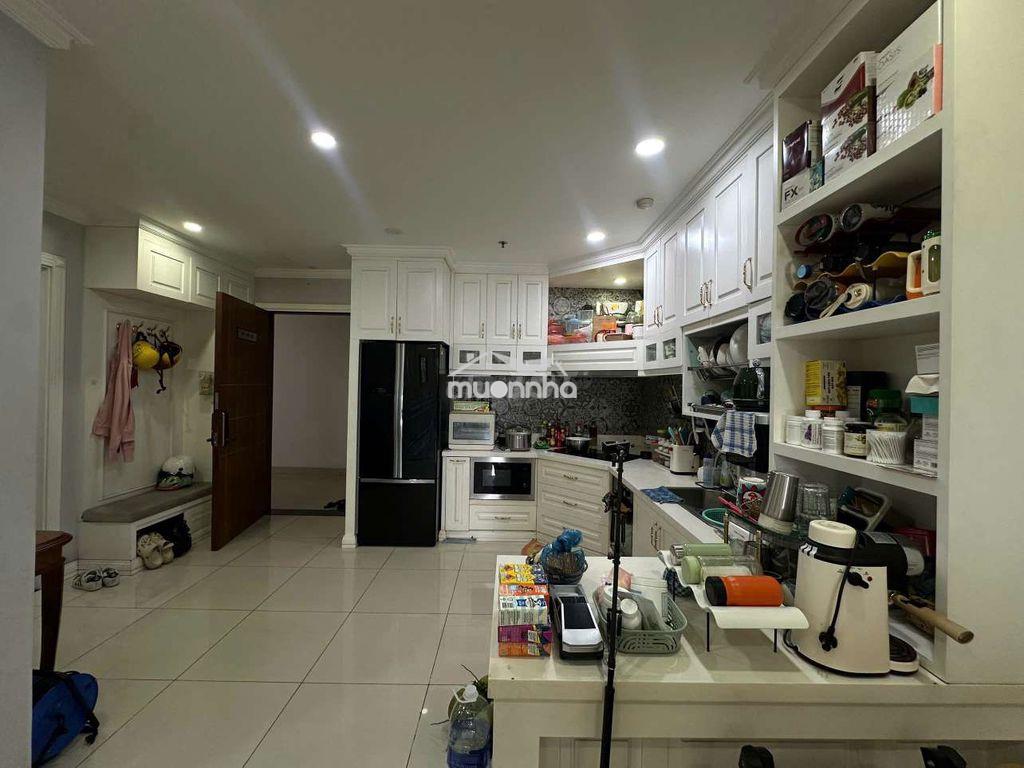 Cho thuê chung cư cityland 122m2, 3pn, 2wc full nội thất - 4