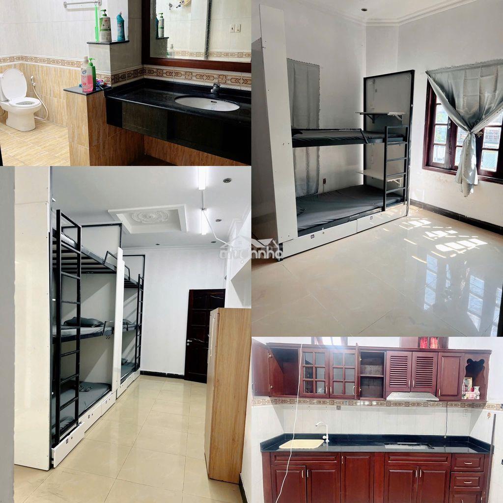 🔥Ktx nam q12 ngay chợ cầu - bếp rộng - giá mềm🔥 - 2