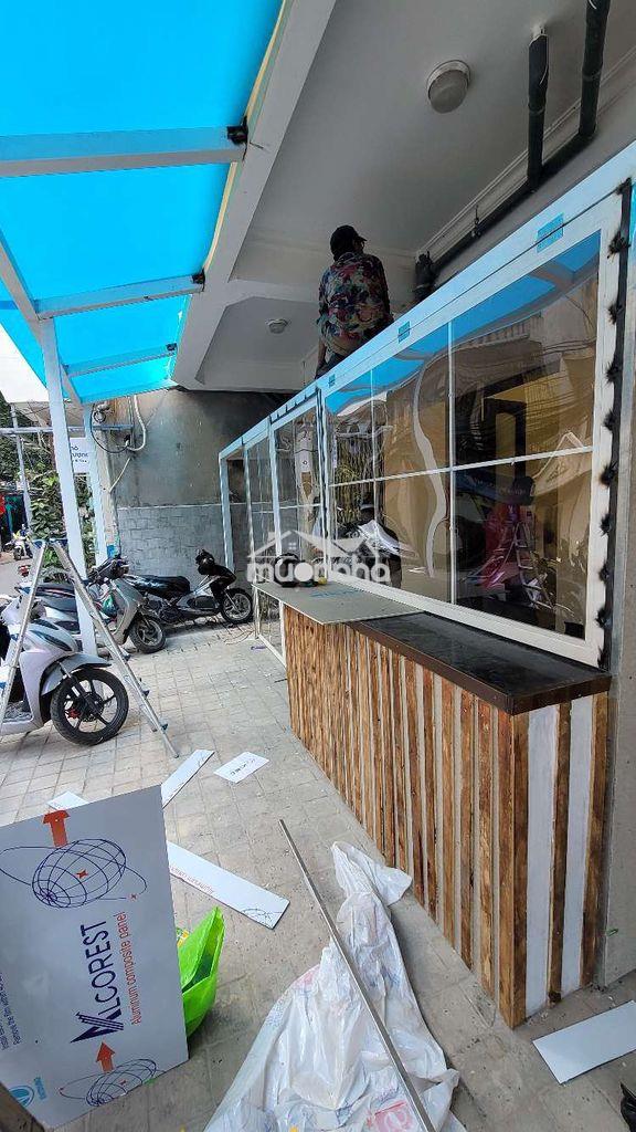 Cho thuê shophouse 45 m² vỉa hè 55 m² tại ngõ 5 láng hạ.