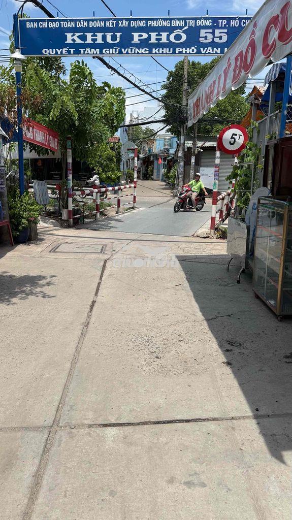 Nhà sát mặt tiền 70 chiến lược bình tân. khu dân cư an ninh sạch sẽ. - 2