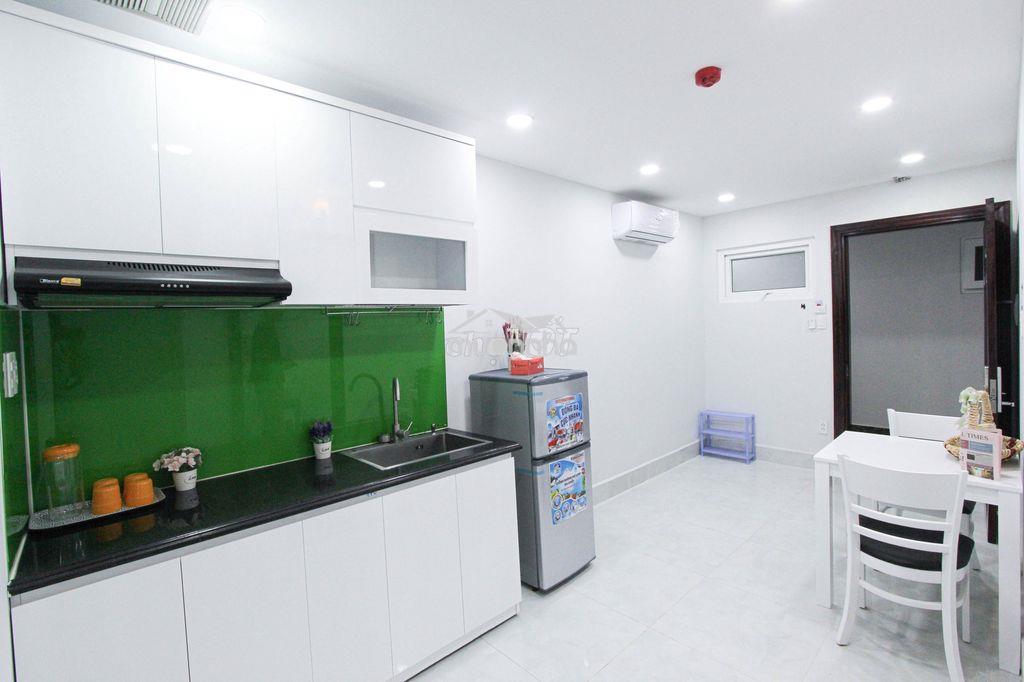 Cho thuê chdv 1pn riêng/studio full nt q7 - 2