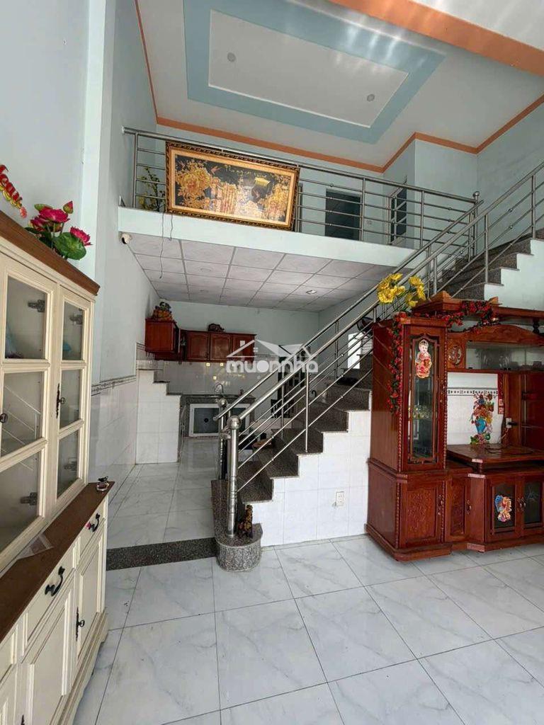 CHO THUÊ NHÀ NGUYÊN CĂN RỘNG RẢI TẠI HOÀ LỢI, TP BẾN CÁT