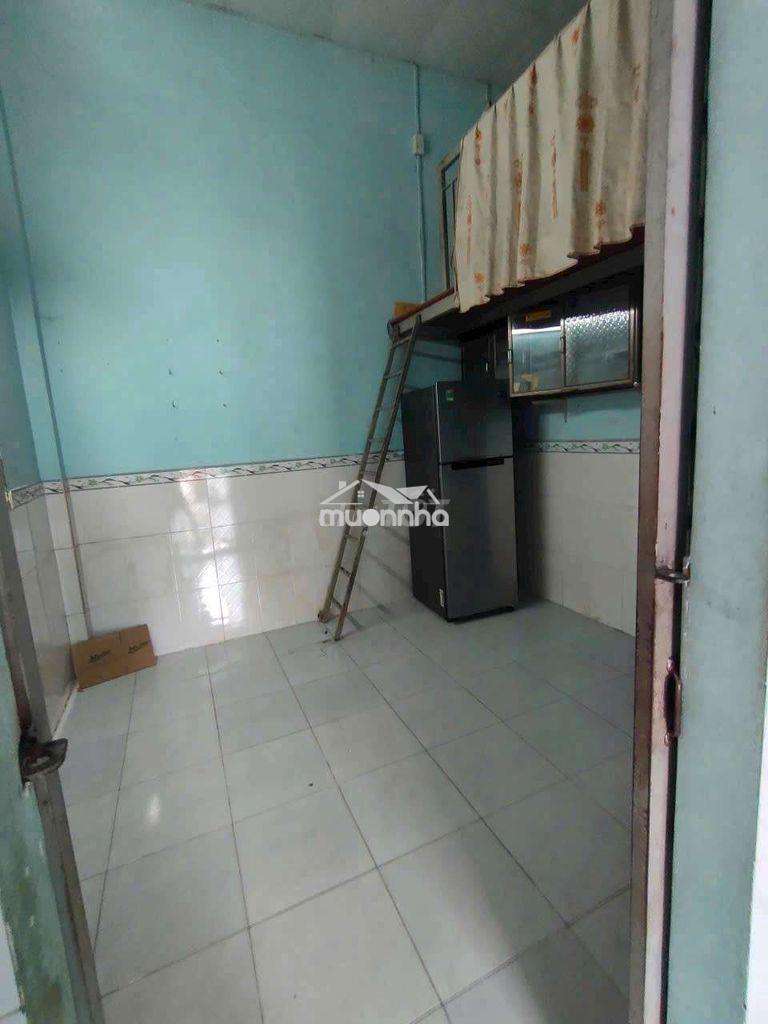 Cho thuê nhà quang trung hẻm 1050// cach hem xe hơi 2 can nhà - 4