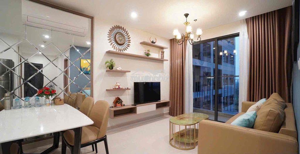 Cho thuê căn 2pn full nội thất luxury đẹp vinhomes grand park q9 - 3