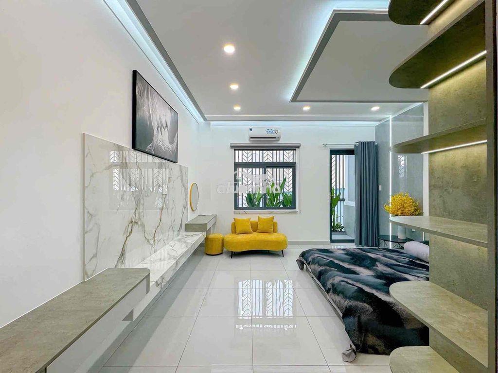 Nhà đẹp lung linh-2tầng -đường trần xuân soạn p. tân hưng - 2