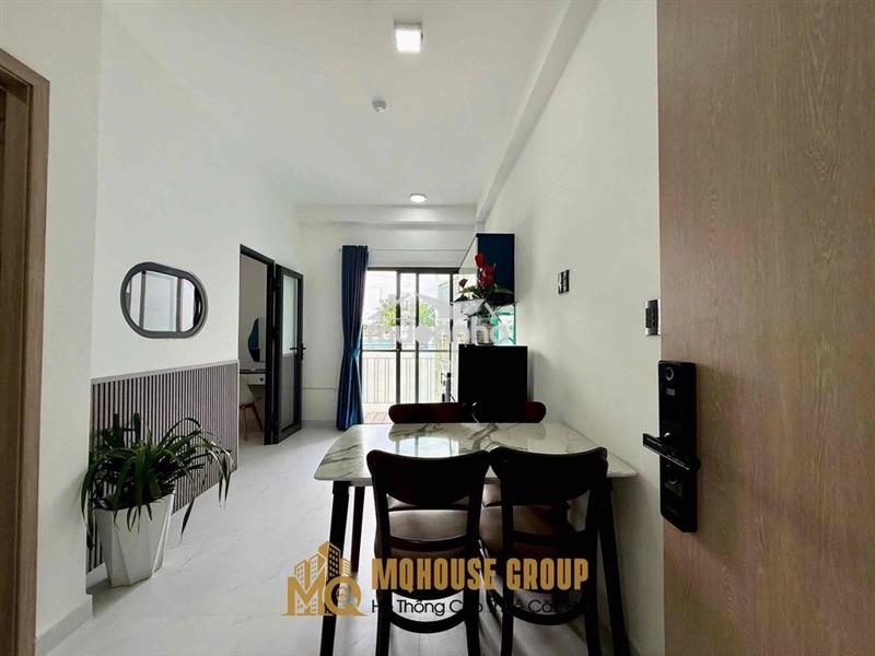 Cho thuê căn hộ 1pn cực đẹp hiện đại nhà mới ngay sân bay