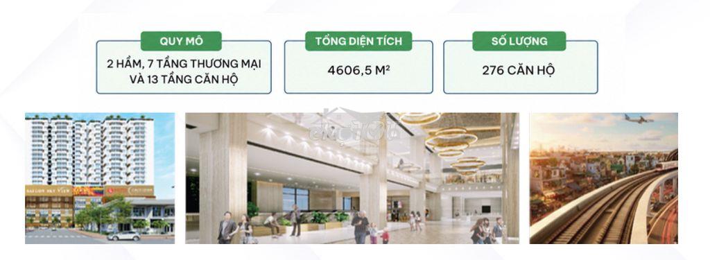 Chiết khấu lên đến 10% căn hộ saigon skyview - 2