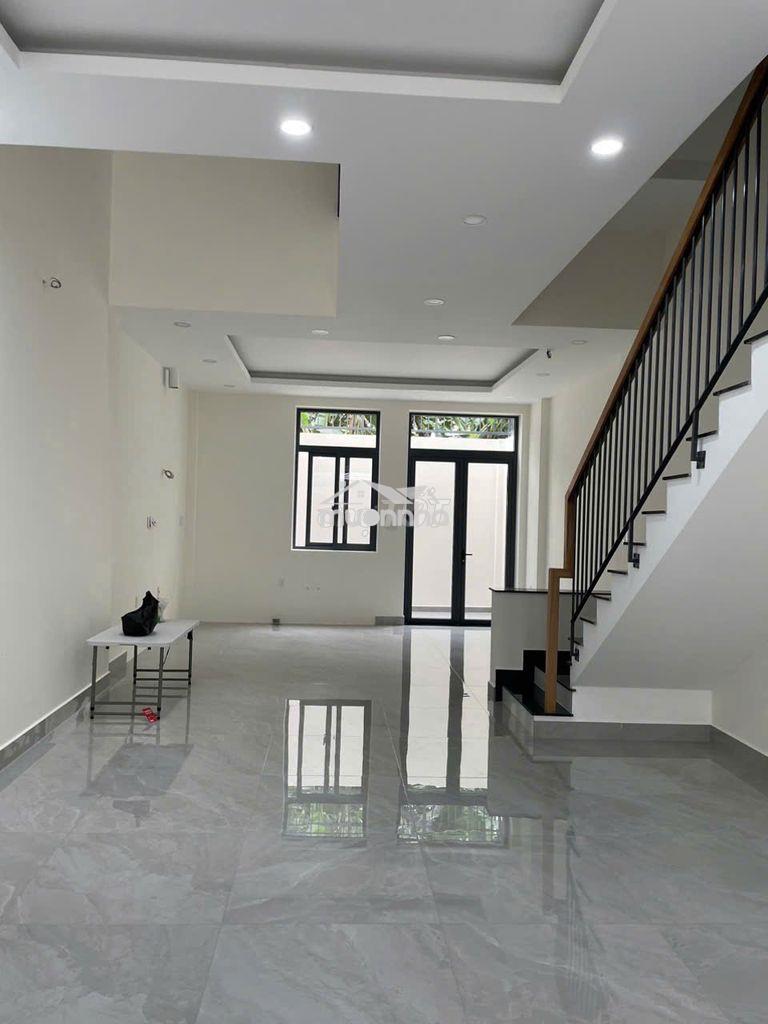 Cần cho thuê nhà - kdc 6b-5x20m, 5x20m- 1 trệt, 2 lầu- 20tr/th - 3