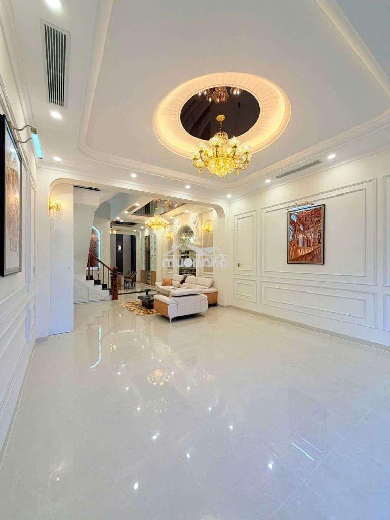 🏡 Nhà 1 trệt 2 lầu mái đúc sân thượng - phường an phú tp hcm new mới  - 4