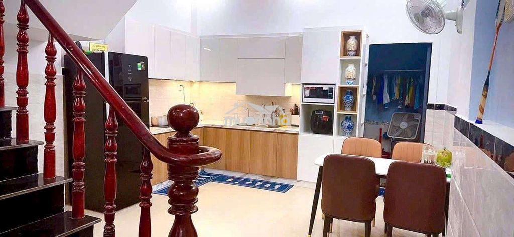 Bán nhà lk 4_5  1/ ngắn dt: 4,2*12m 1t+ 3 lầu sân thượng 4pn 2w - 4