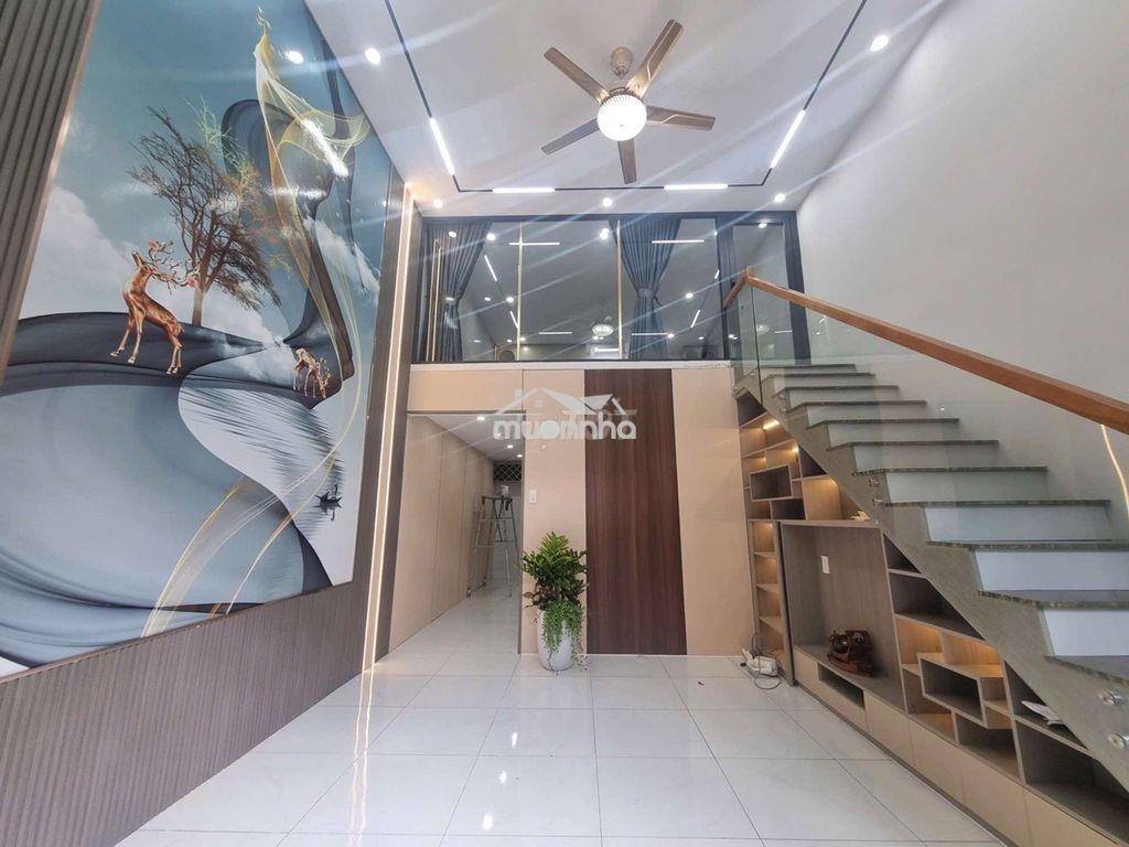 Bán nhà 45m2 phan văn hớn q.12 chỉ 4,2 tỷ - 2