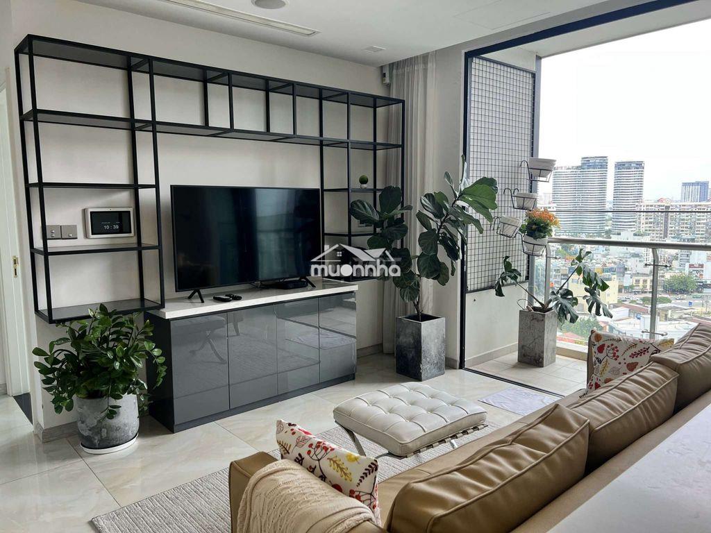 Cho thuê căn hộ quận 1. vinhomes golden river bason 2pn - 3