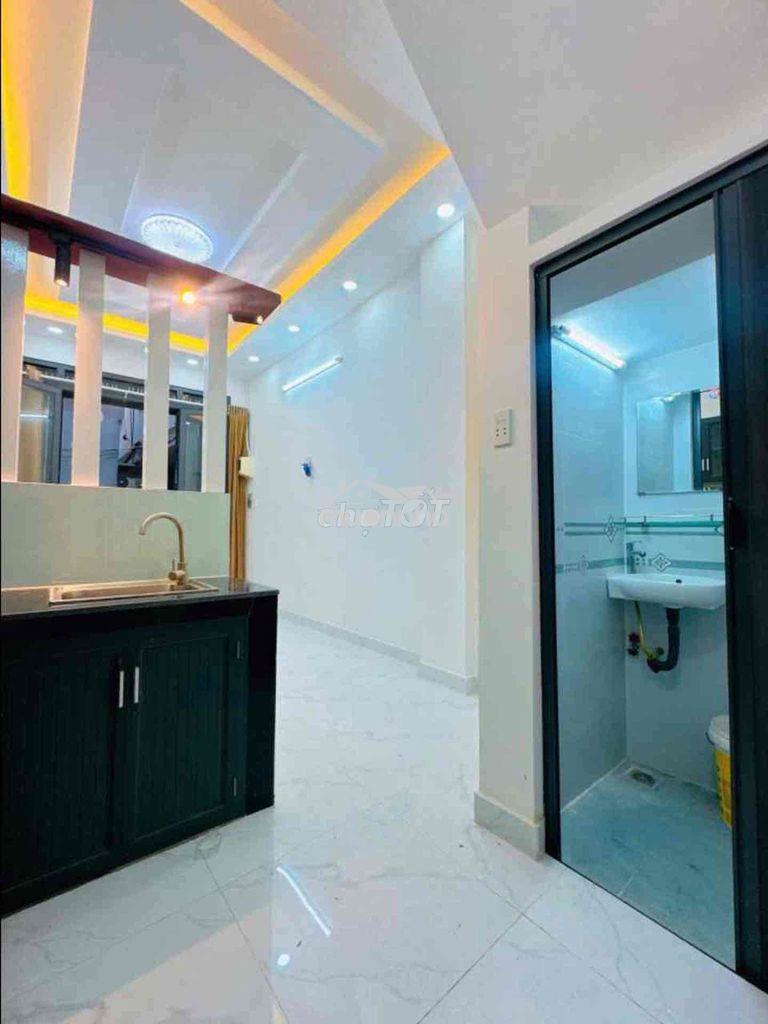 Bán nhà 4 tầng âu dương lân nhỉnh 3 tỷ chỉ còn sót 1 căn *** - 4
