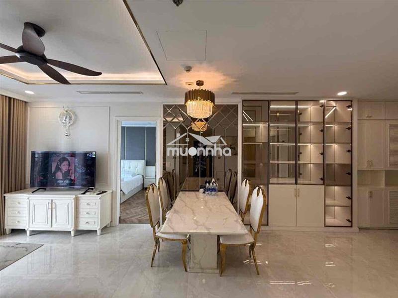 🔥 Thuê theo ngày vinhomes central park – đa dạng 1–4pn full sang đẹp