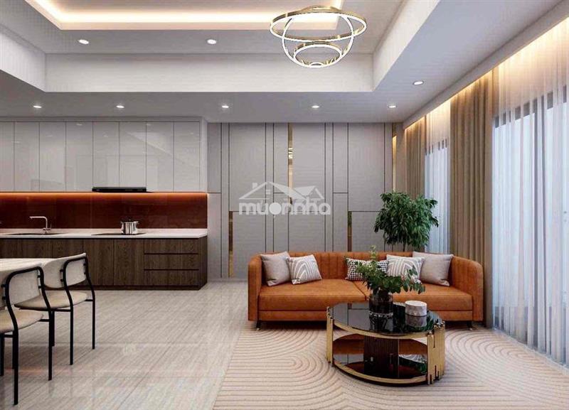 Cho thuê the aurora phú mỹ hưng - 2pn full nội thất cao cấp - mới 100%