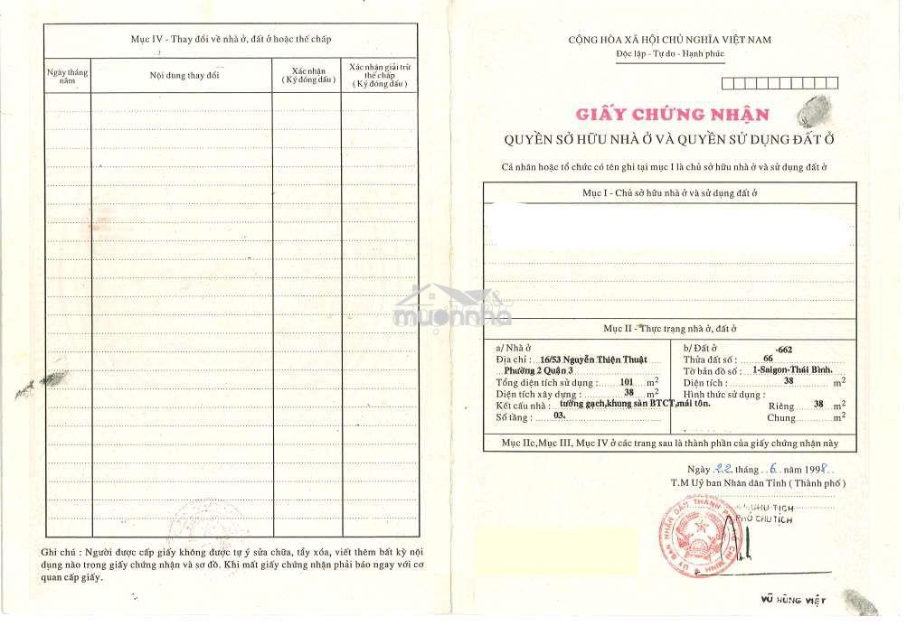 Nhà cơ bản - 3