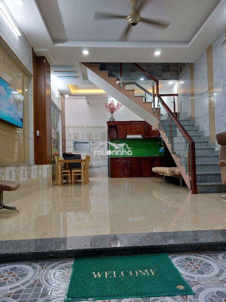 Bán nhà sổ chung gần hai bà trưng dĩ an
