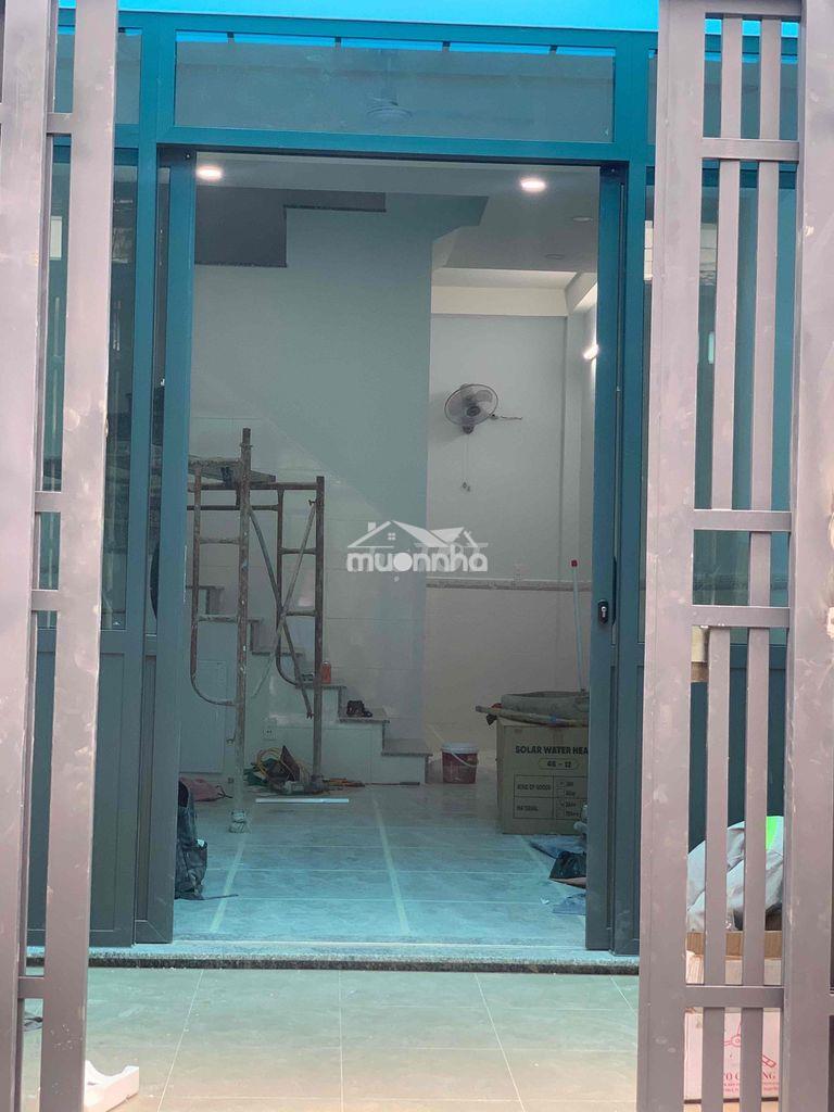 Cho thuê nhà 2/ liên khu 4-5, bình hưng hoà b, bình tân