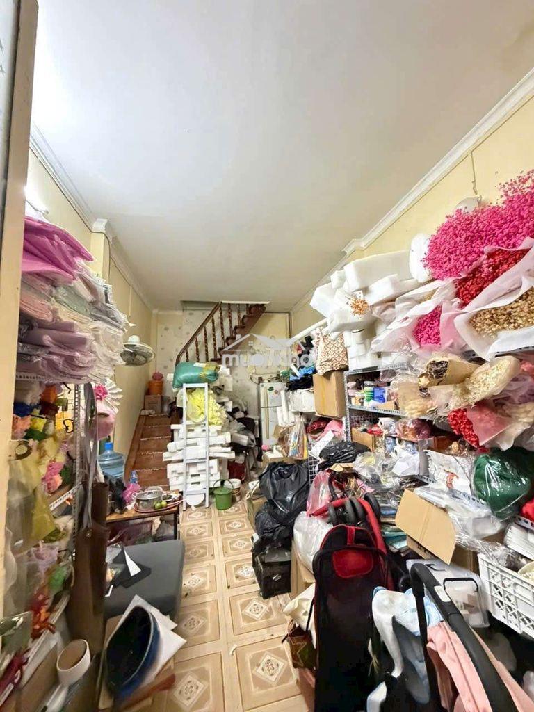Nhà hẻm rộng yên tĩnh đường tám danh p4,q8 - 3
