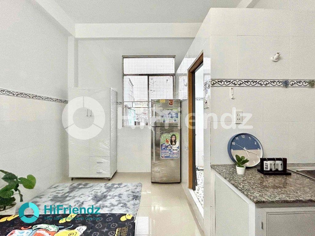 HẠ GIÁ 500K SÁT AEON TÊN LỬA-BẾN XE MIỀN TÂY-30M2-FULL NỘI THẤT - 4