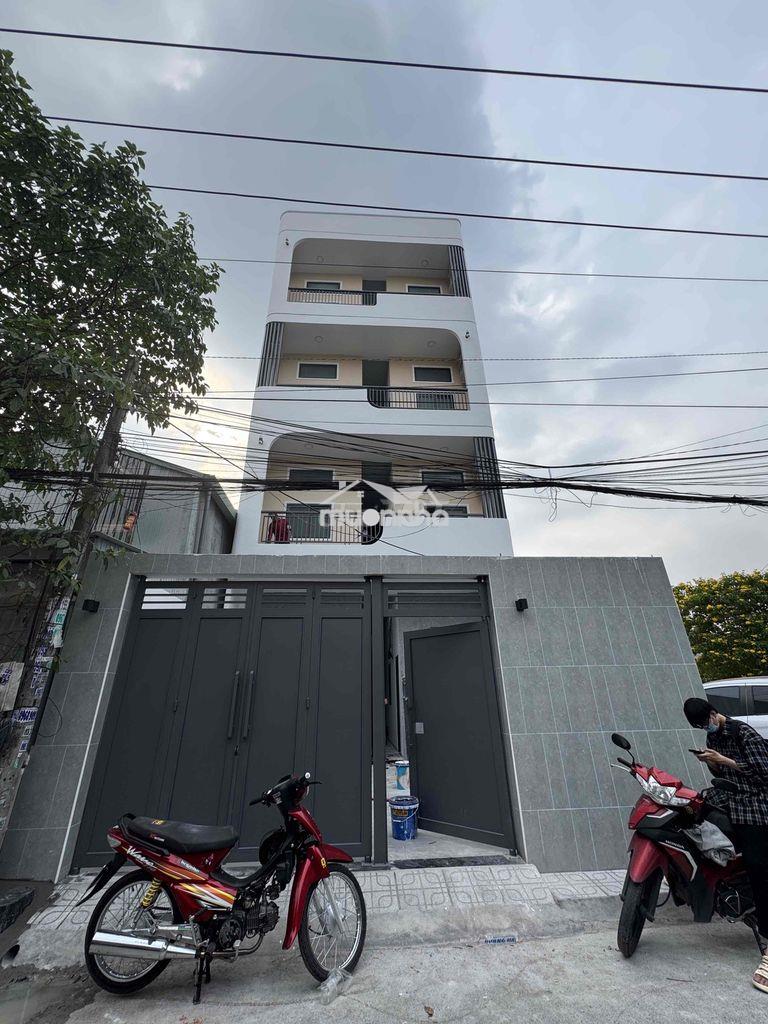 Cho thuê căn hộ duplex ngay ktx khu b lđhqg
