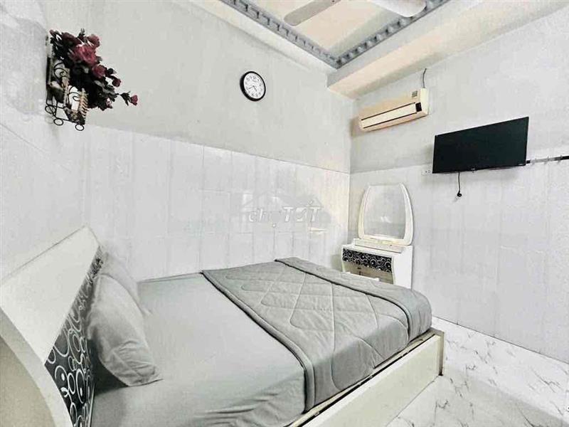💥 Phòng full nội thất quận 8 – giá chỉ 2tr2 💥