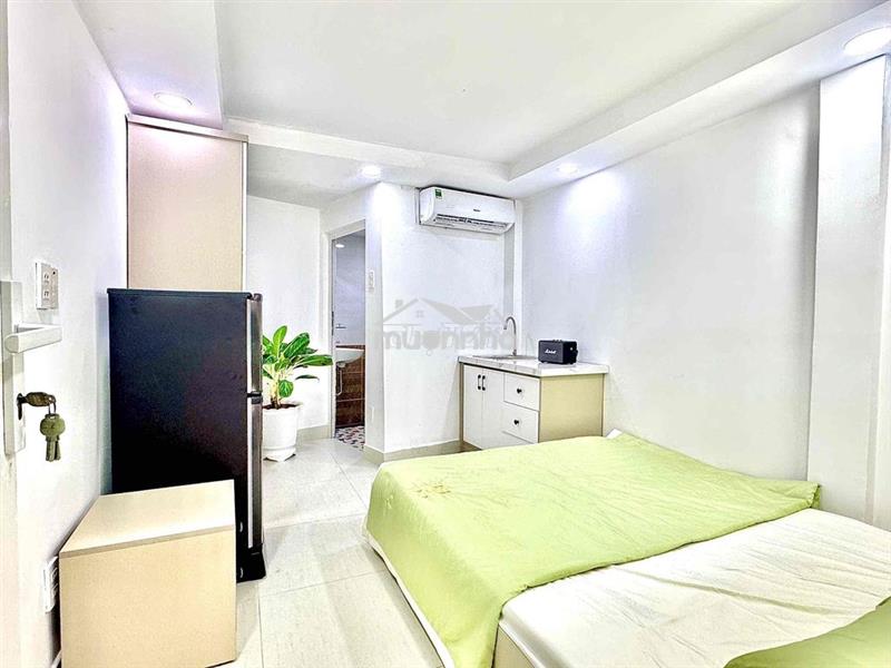 Căn hộ mini ngay phan xích long - bình thạnh