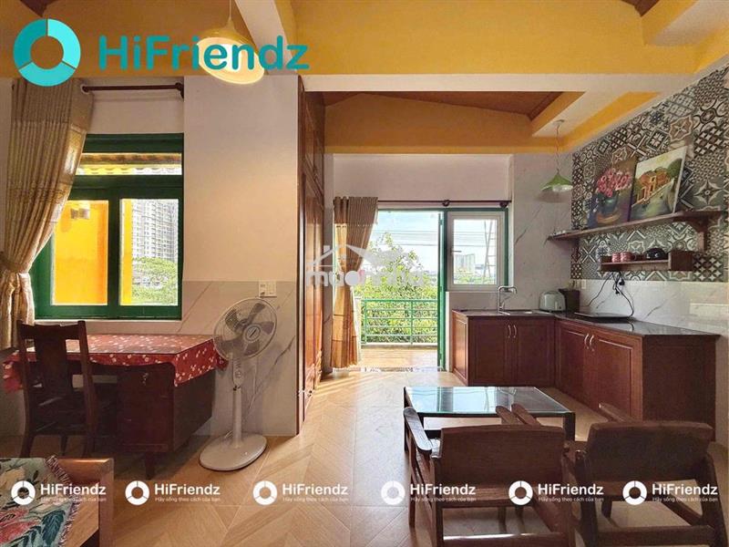 Khai trương căn hộ cao cấp bancol full nội thất mới ngay võ văn kiệt