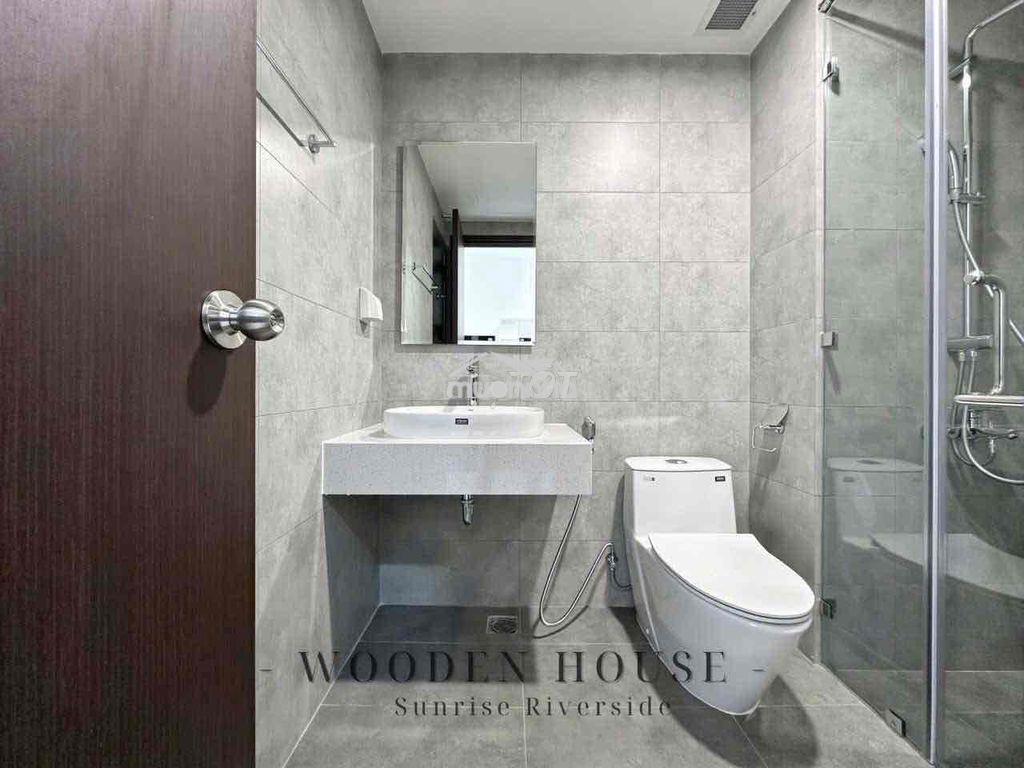 Cho thuê căn hộ studio ban công full nội thất quận 7 - 4