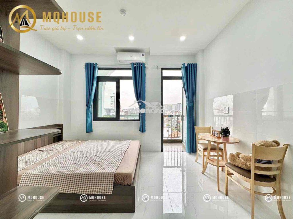 Hệ thống căn hộ studio | thuận tiện di chuyển qua q10, 11 | full nt - 3