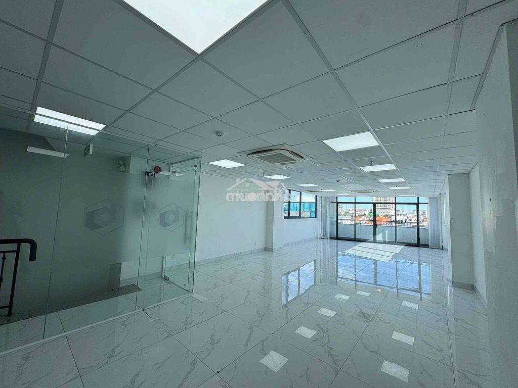 Chính chủ văn phòng 90m2 mặt tiền hoà hưng quận 10 chỉ 22tr - 2