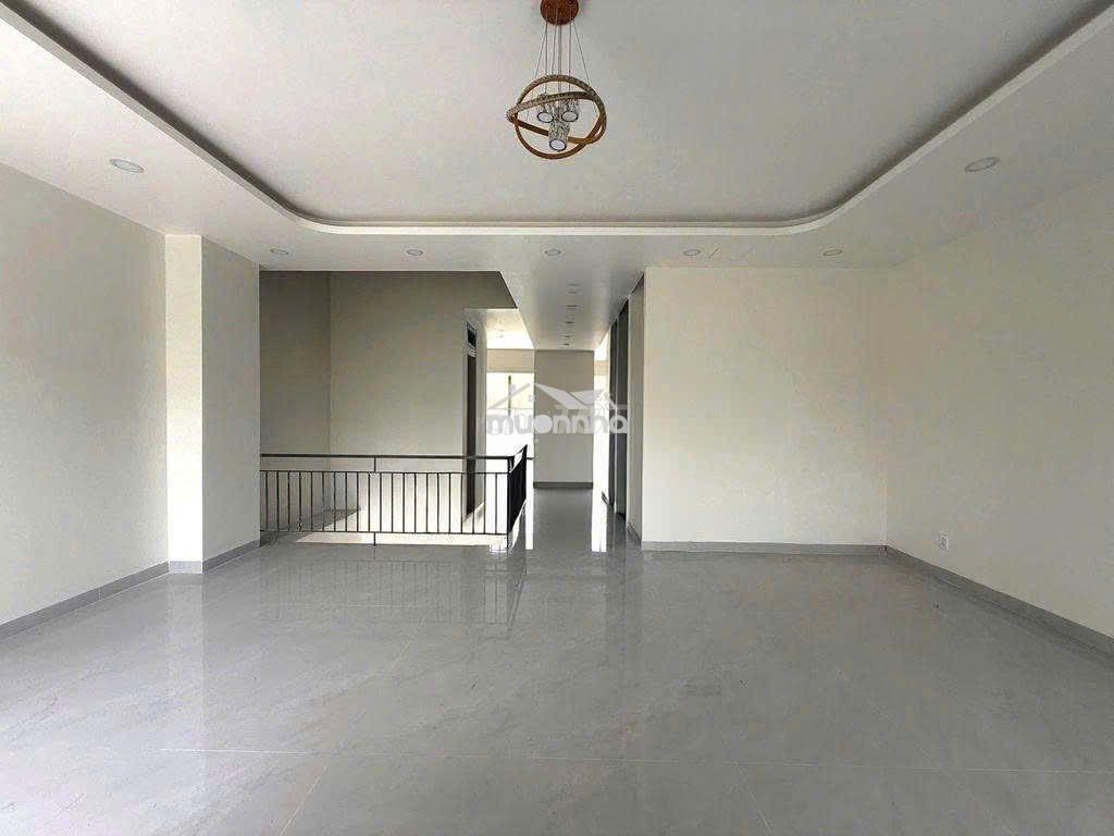 Nhà đường hoàng hoa thám diện tích: 7x20m hầm trệt 3 lầu cho thuê - 2