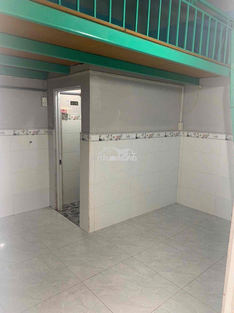 Phòng trọ trung tâm gò vấp - gần công viên làng hoa - 2