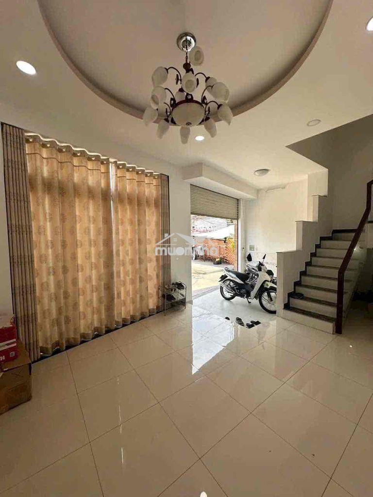 NHÀ 3 PHÒNG HẺM LÝ CHIÊU HOÀNG DT 8M X 14M