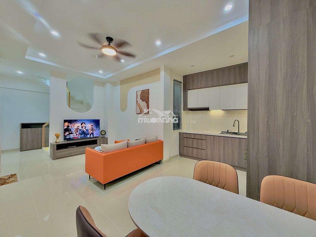 🏠 Nhỉnh 5 tỏi ~ 120m2 sàn nguyễn thái sơn gò vấp – ngang khủng 6m - 2