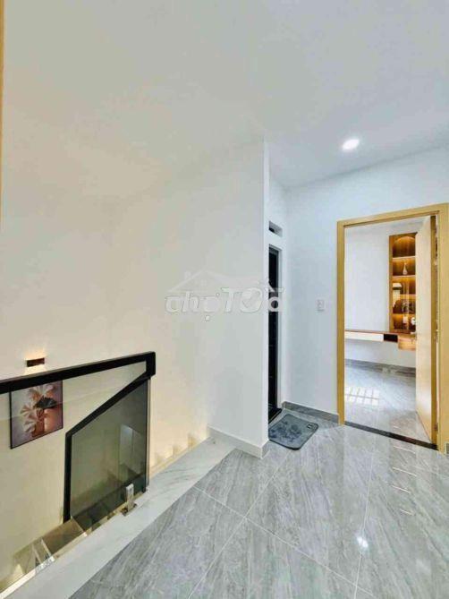 Nhà hẻm ôtô, 4x13m, 2 tầng 3pn, full nội thất, phạm văn chiêu, 4.6 tỷ - 4
