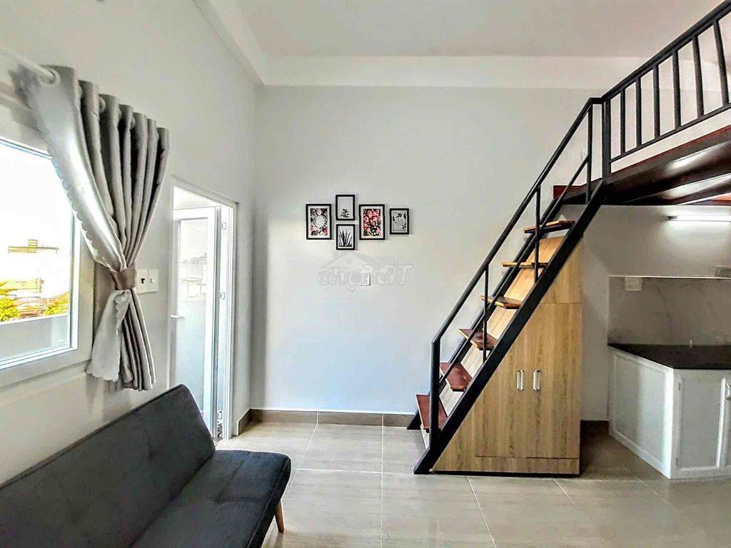 🍻Duplex giá rẻ full nội thất gần ngã tư bảy hiền_đh văn hiến siêu đẹp - 2