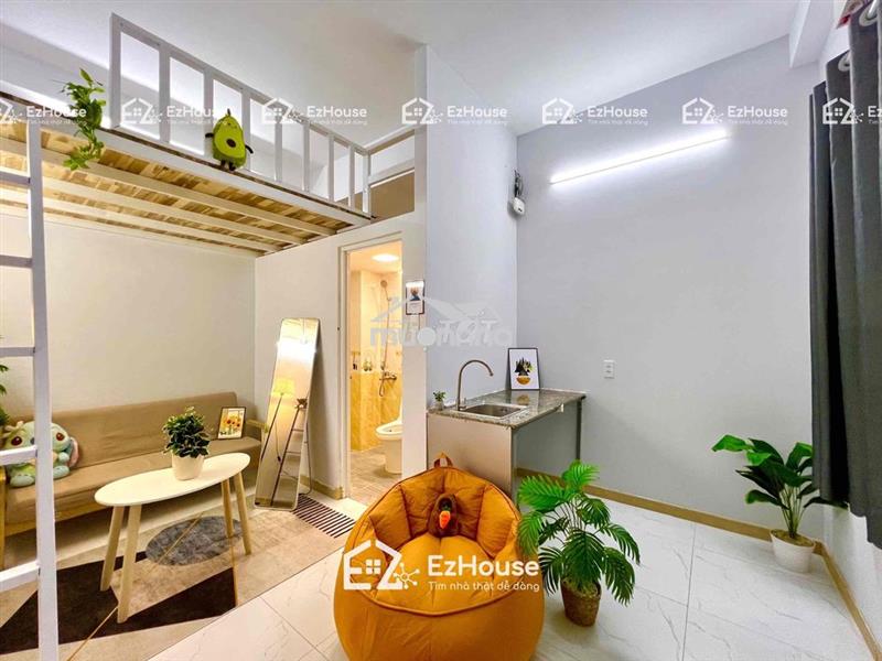 Duplex 3tr4 mới xây có thang máy ở lê đức thọ, gò vấp