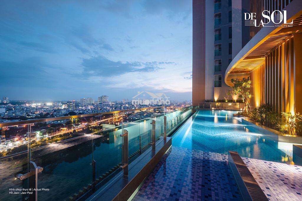 Delasol – studio 25m² full nt – trống ngay – cho thuê dài hạn - 3