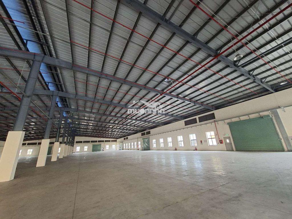 Cho thuê xưởng ở vsip 2 giá rẻ 3.5usd/1 m2 - 2