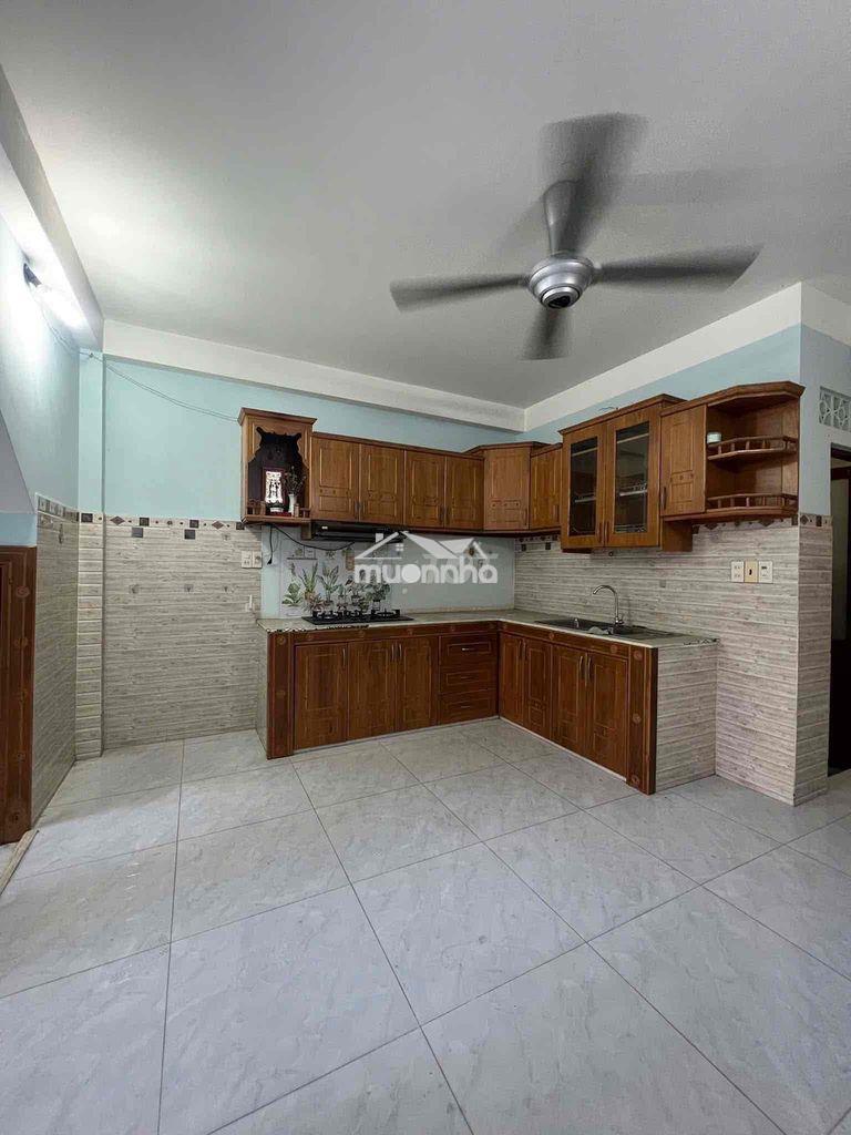 Nhà 1 trệt 2 lầu 4pn mặt tiền hẻm xe tải đường làng tăng phú q.9 - 3