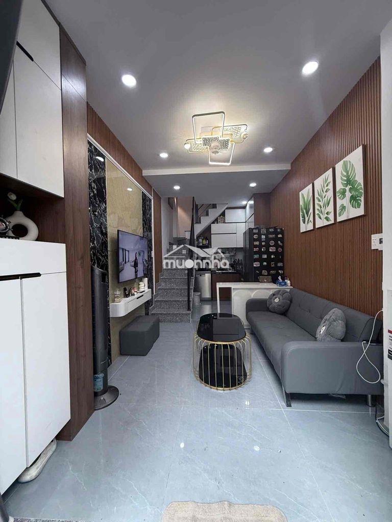 Hxh dương văn dương 4 tầng 2pn 2wc 3.7tỏi tl - 2